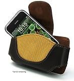 Incipio Apple iPhone Leather/Nylon Ranger Case (Brown)