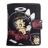 Betty Boop Biker French Wallet