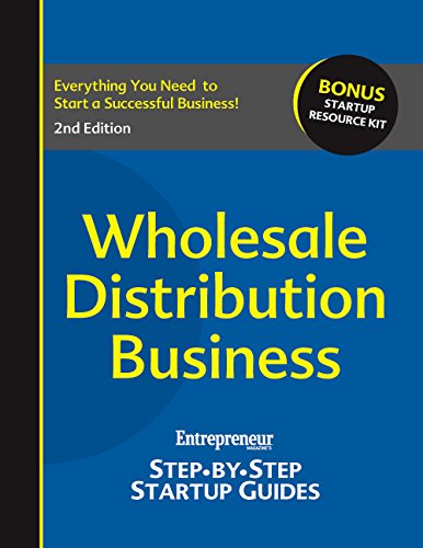 Wholesale Distribution Service: Entrepreneur Magazine's Step-By-Step Startup Guide