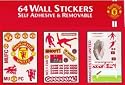 Manchester United F.C. Wall Sticker Pack