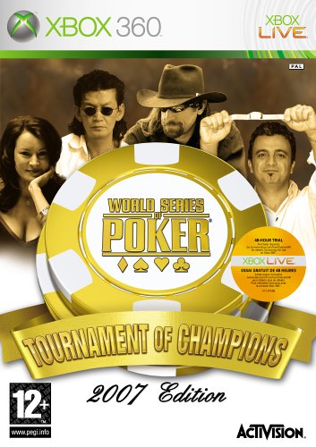 World Series of Poker: Tournament Champions (Xbox 360)