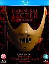 The Hannibal Lecter Box Set [Blu-ray][Region Free]