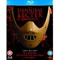 The Hannibal Lecter Box Set [Blu-ray][Region Free]