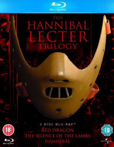 The Hannibal Lecter Box Set