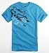 Fox Miasma Turq Tee