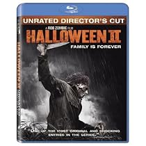 Halloween II (Unrated Director's Cut) [Blu-ray]