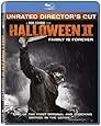 Halloween II: Unrated Director's Cut [US Import] [Blu-ray]  [2009]