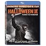 Halloween II (Unrated Director's Cut) [Blu-ray]