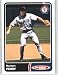 2003 Topps Total #214 Herbert Perry - Texas Rangers (Baseball Cards)