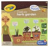 Best Price Crayola Pop Art Pixies Herb Garden