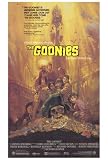 The Goonies 27x40 Movie Poster
