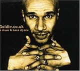 Goldie Co UK: A Drum N'Bass DJ Mix