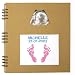 Baby Art Photo Album Kit - Taupe