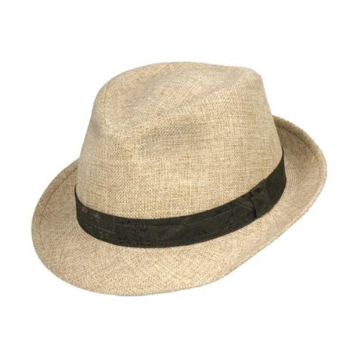 Jaxon Gunny C-Crown Fedora