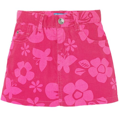 five-pocket skort