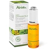 Melvita Moisturizing Care Oil Dry Skin - 100% Natural Formula, 1.01-Fluid Ounce