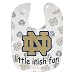 NCAA College Full Color Mesh Baby Bibs