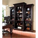 Stanley Barbados Bookcase Series Barbados 86 H Grand Library Wall