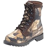 Kid's Rocky Mossy Oak Bearclaw 800G WP Boots