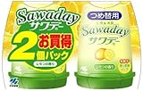 サワデー 詰替え 2Pレモン