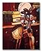 Golf Clubs Bags and Other Golfing Memorabilia #1 Wall Picture Framed Art Print
