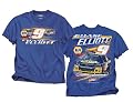 NASCAR JR Motorsports #9 Chase Elliott NAPA Adult T-Shirt
