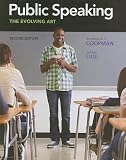 Public Speaking: The Evolving Art (Book Only)