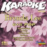 Chartbuster POP6 CDG CB40168 Brenda Lee Vol 1