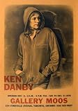 1976 Gallery Moos Art Print Poster By Ken Danby, 18 ' x 25.75 '