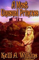 A Most Unusual Princess