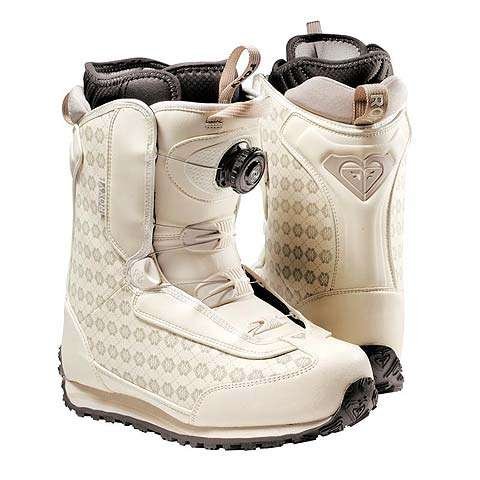 Buy Roxy Leilani Boa Snowboard Boots - Ladies NEW 2008 by Roxy