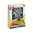 Erewhon Crispy Brown Rice, Gluten Free, 10-Ounce (Pack of 12)