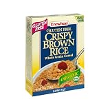Erewhon Crispy Brown Rice, Gluten Free, 10-Ounce (Pack of 12)