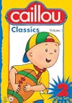 Caillou - Collection 1 (Bilingual)