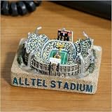 Jacksonville Jaguars Small Stadium Figurine