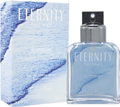 エタニティーフォーメンサマー2010オードトワレスプレー100ml[カルバンクライン][CALVIN KLEIN]