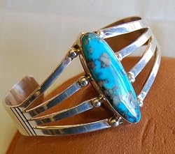 Natural Kingman Turquoise