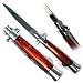 Trademark Global 10-inch Rite Edge Stiletto Street Knife