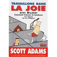 Travaillons dans la joie avec Dilbert