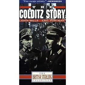 Colditz Story [VHS]