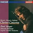 Clarinet Concertos