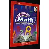 The Marilyn Burns Classroom Math Library Teacher Handbook (Grade K) (The Marilyn Burns Classroom Math Library, Grade K) (Paperback) newly tagged "math"