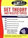 Book Schaum's Outline of Set Theory and Related Topics