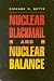 Books : Nuclear Blackmail and Nuclear Balance