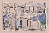 IMAGE OF Canvas Print, The Crockart Church - 42 x 28