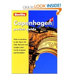 Copenhagen (Berlitz Pocket Guide)