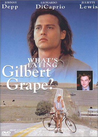Gilbert Grape dvd, Film dvd Gilbert Grape