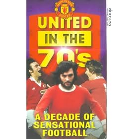 Manchester United - In The 70s