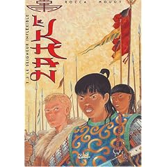 Khan tome 3 : Le seigneur infl�xible
