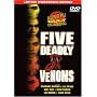 Five Deadly Venoms [DVD] [1978] [Region 1] [US Import] [NTSC]
